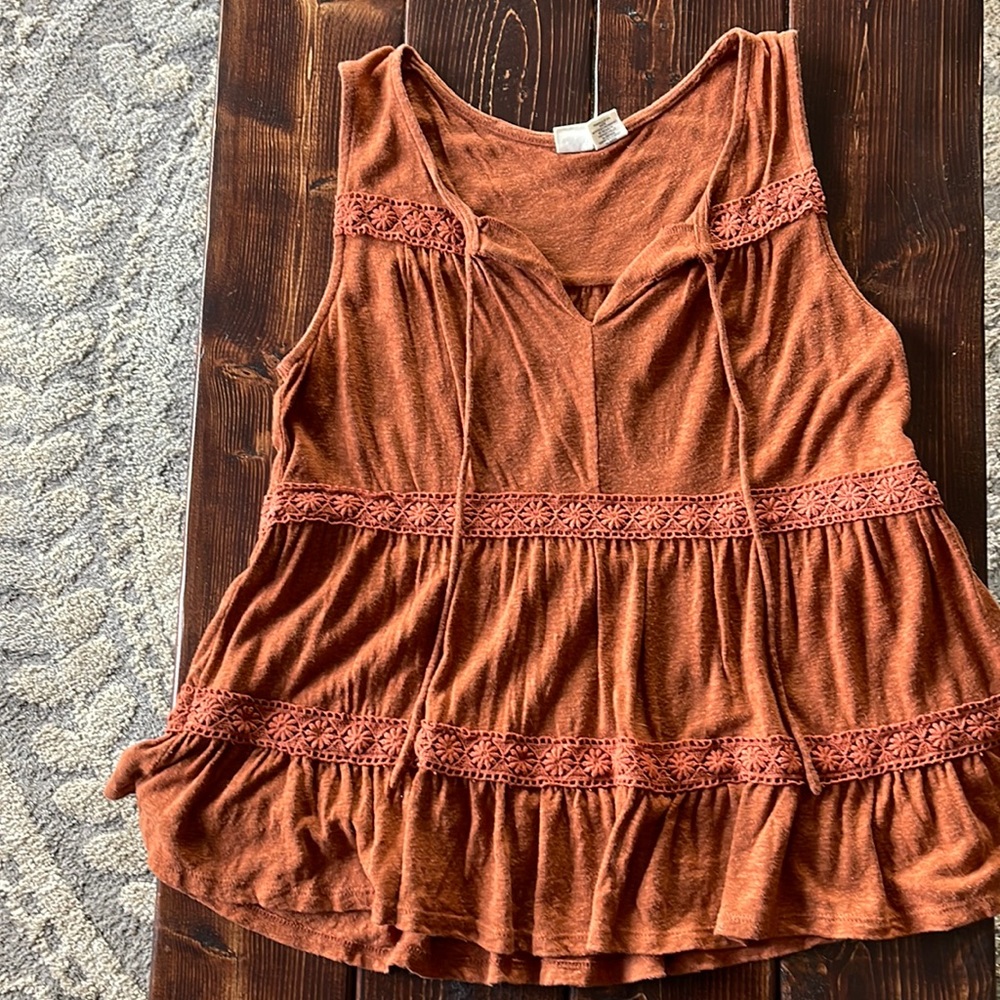 Artisan NY tank top